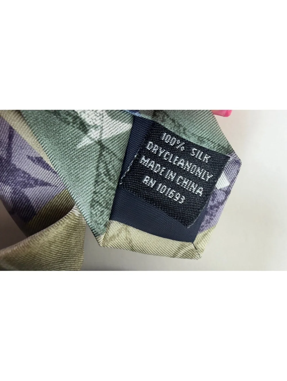 Faith Tie